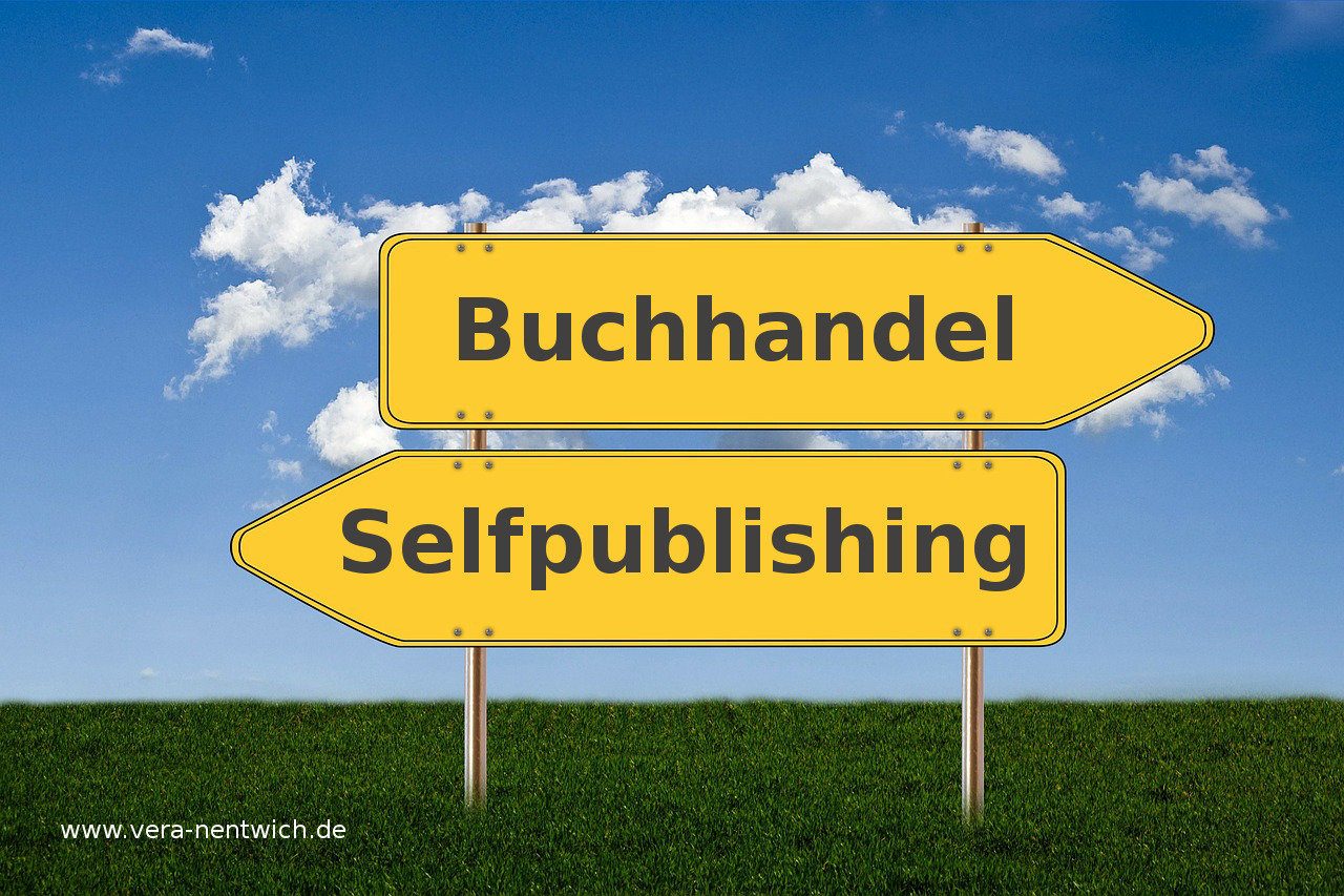 Buchhandel und Selfpublishing passen nicht zusammen